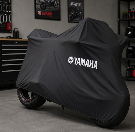 Yamaha Motorcycle Indoor Cover