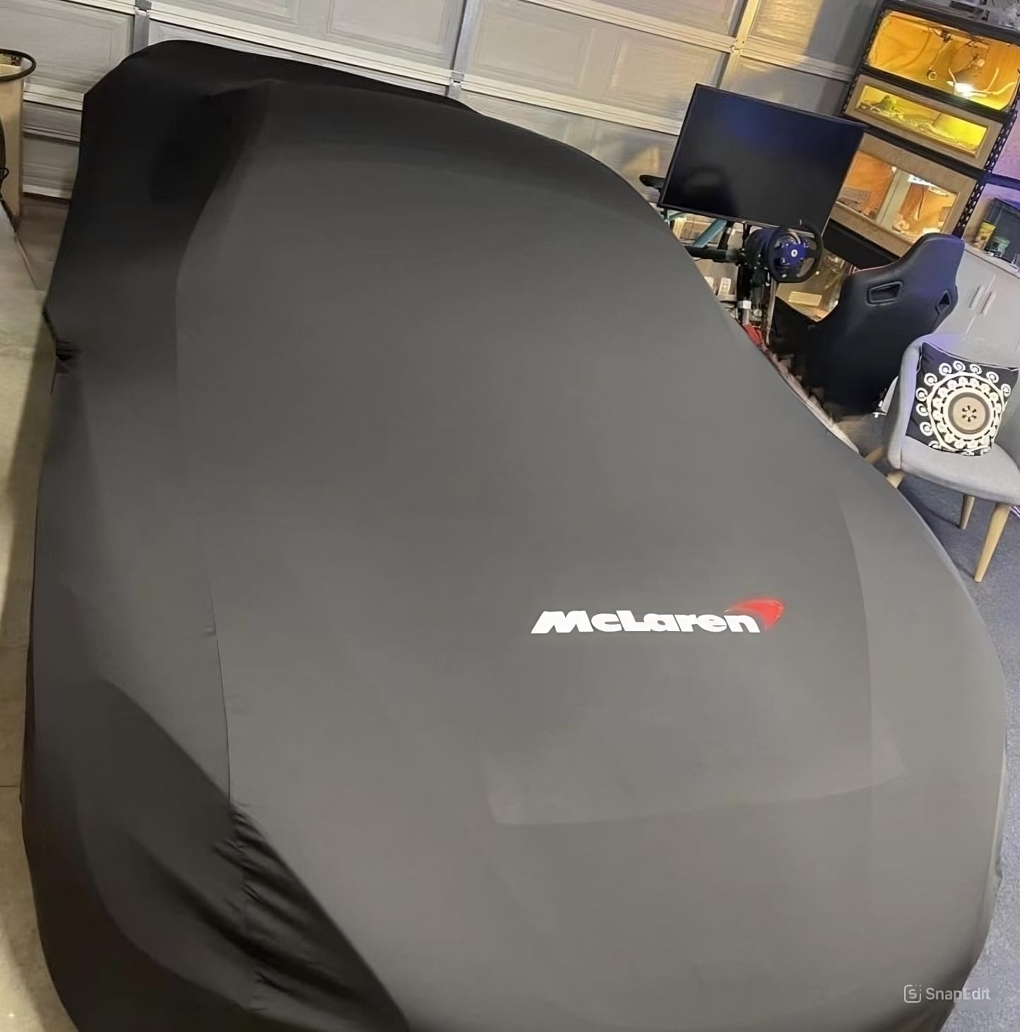 For McLaren Indoor Car Cover For All Model Indoor Car Cover McLaren