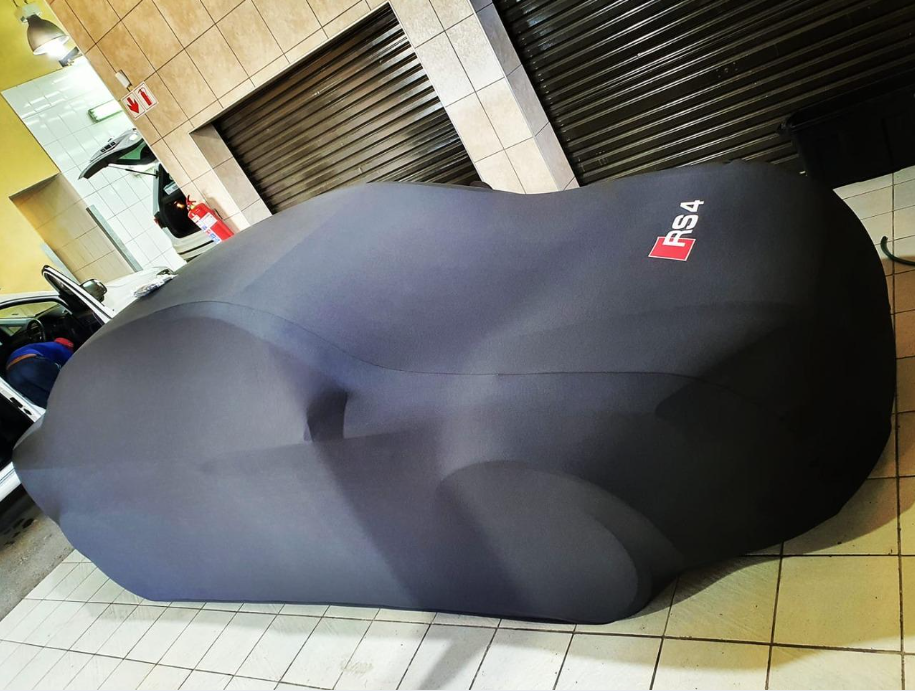 AUDI A4 B6 (2000-2004) SEDAN Indoor Car Cover For All Model
