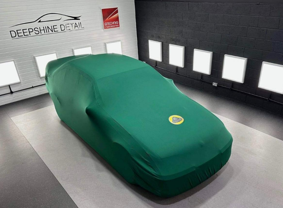 For Lotus All Model Indoor Car Cover