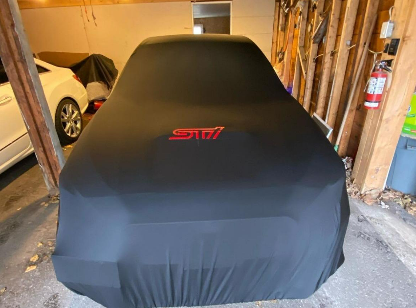 For Subaru STI Indoor Car Cover For All Model