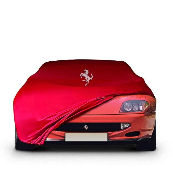 Ferrari 550 Indoor Car Cover For All Model