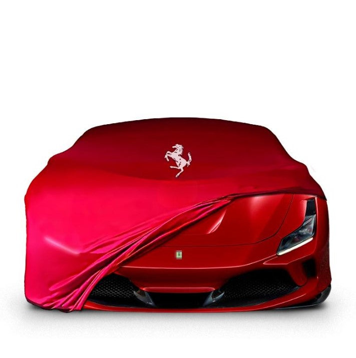 Ferrari F8 Indoor Car Cover For All Model