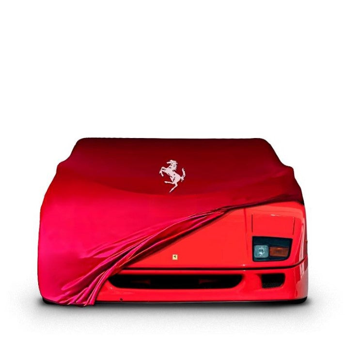 Ferrari F40 Indoor Car Cover For All Model