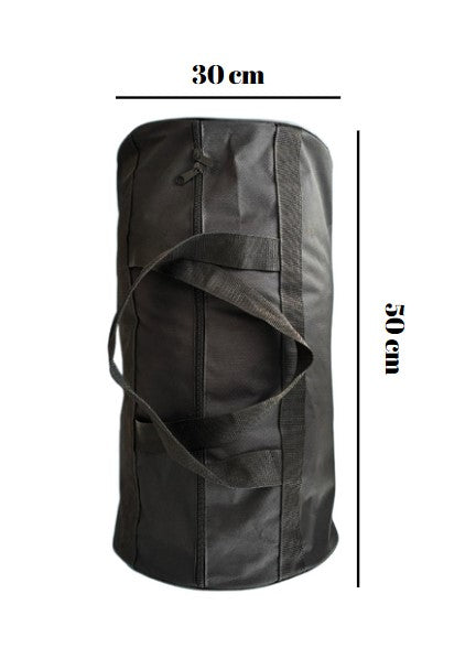 Luxury Cybertruck Duffle Bag 30x50 cm