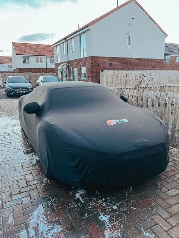 For All R8 Model Premium Indoor Car Cover For All Model Custom