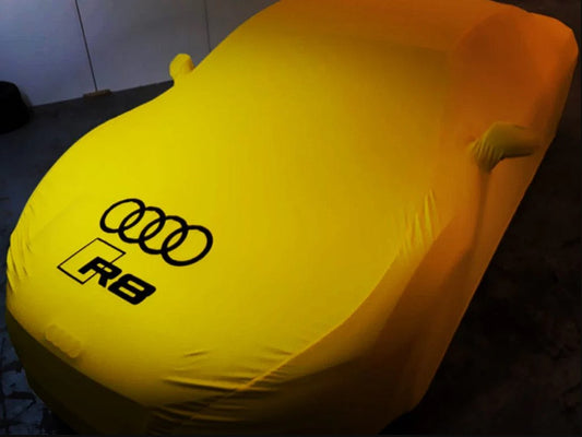 For All R8 Model Premium Indoor Car Cover For All Model Custom