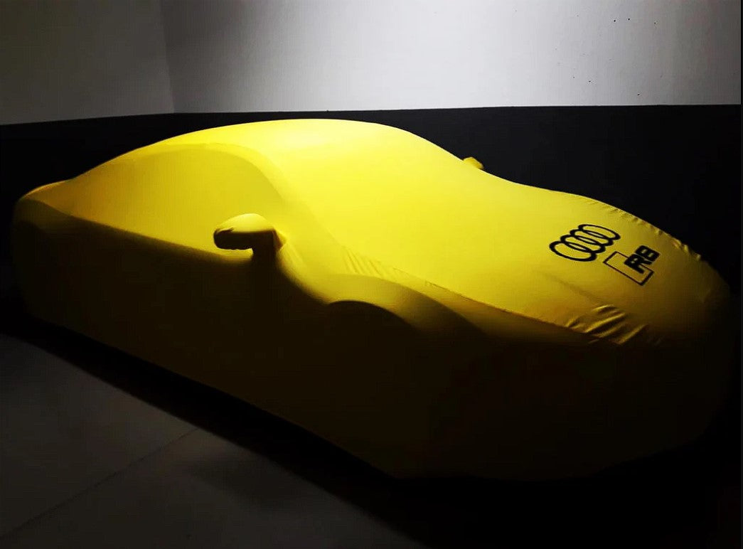 For All R8 Model Premium Indoor Car Cover For All Model Custom