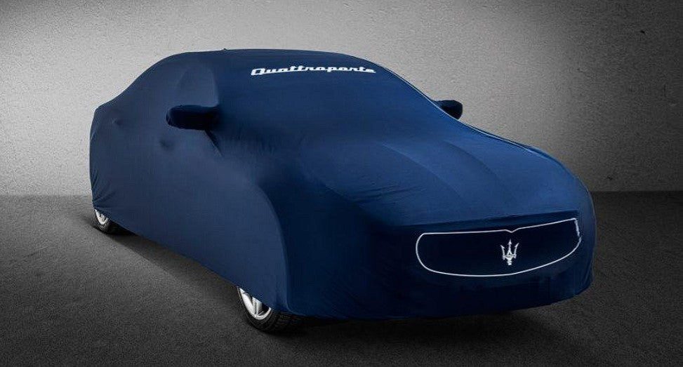 For All Maserati Model Premium Indoor Car Cover For All Model Custom