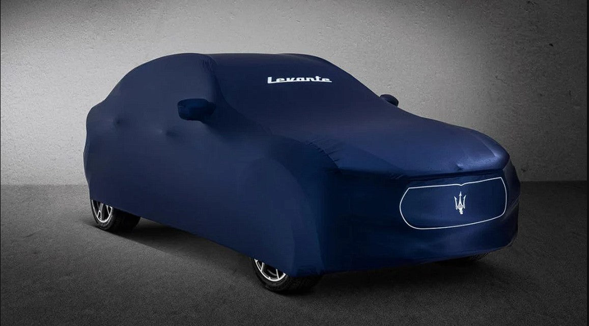 For All Maserati Model Premium Indoor Car Cover For All Model Custom