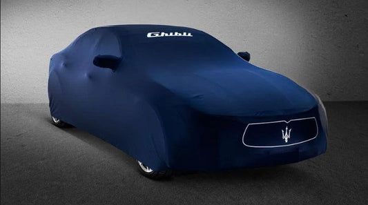 For All Maserati Model Premium Indoor Car Cover For All Model Custom