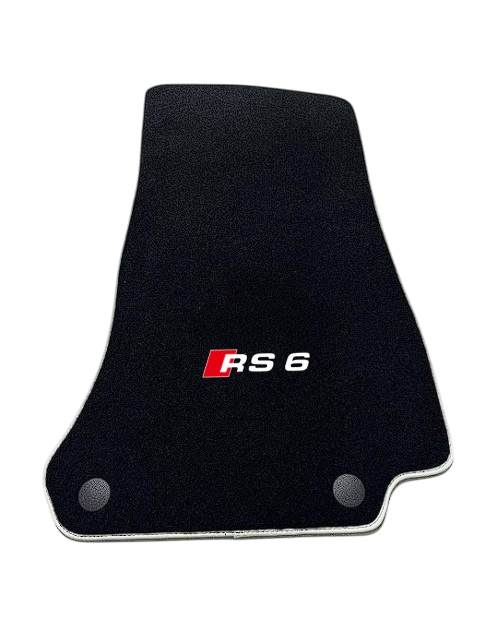 For all Audi RS6 Carpet Car Floor Mats Custom fit for all Audi RS6 Model Carpet Liner