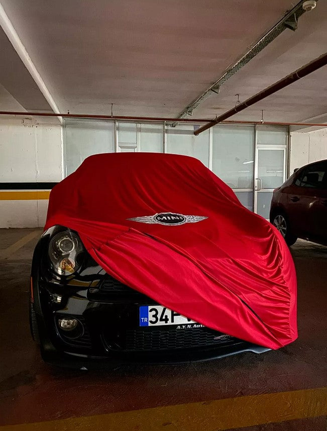 For Mini Cooper All Model Indoor Car Cover