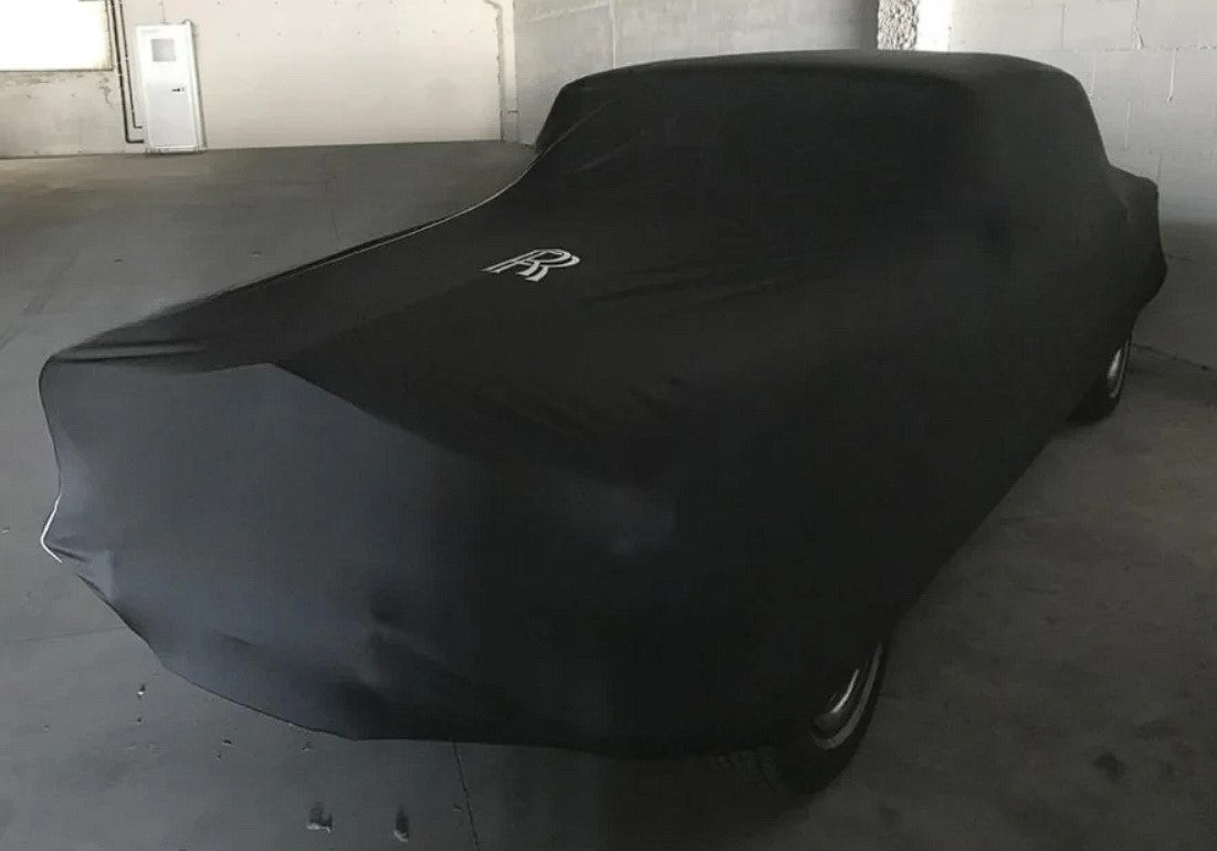 For Rolls Royce Ghost Custom Fit Indoor Car Cover