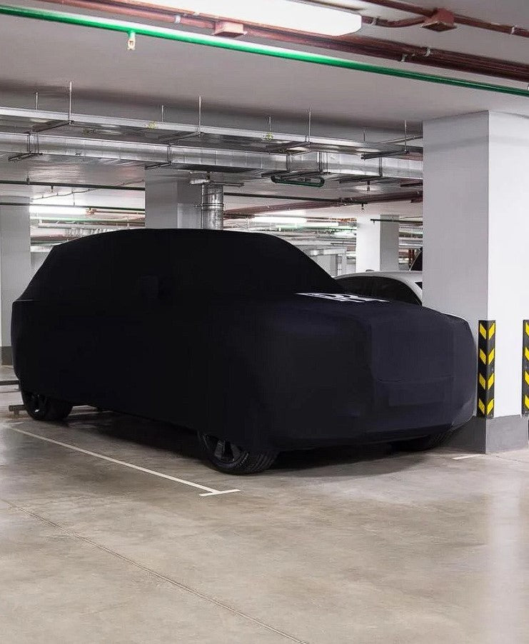 For Rolls Royce Ghost Custom Fit Indoor Car Cover