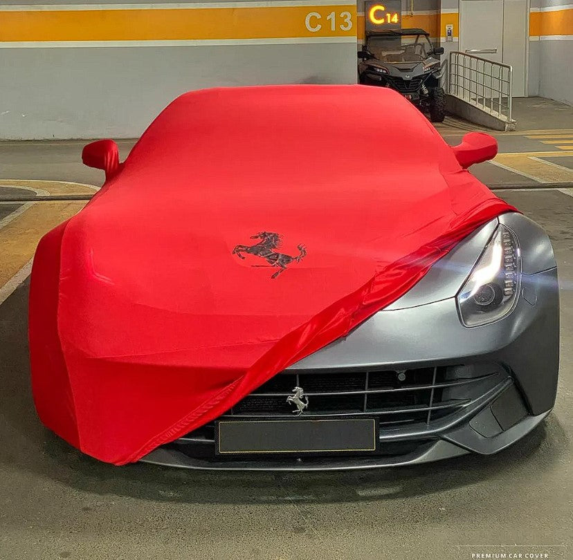 For All Ferrari Model Premium Indoor Car Cover For All Model Custom