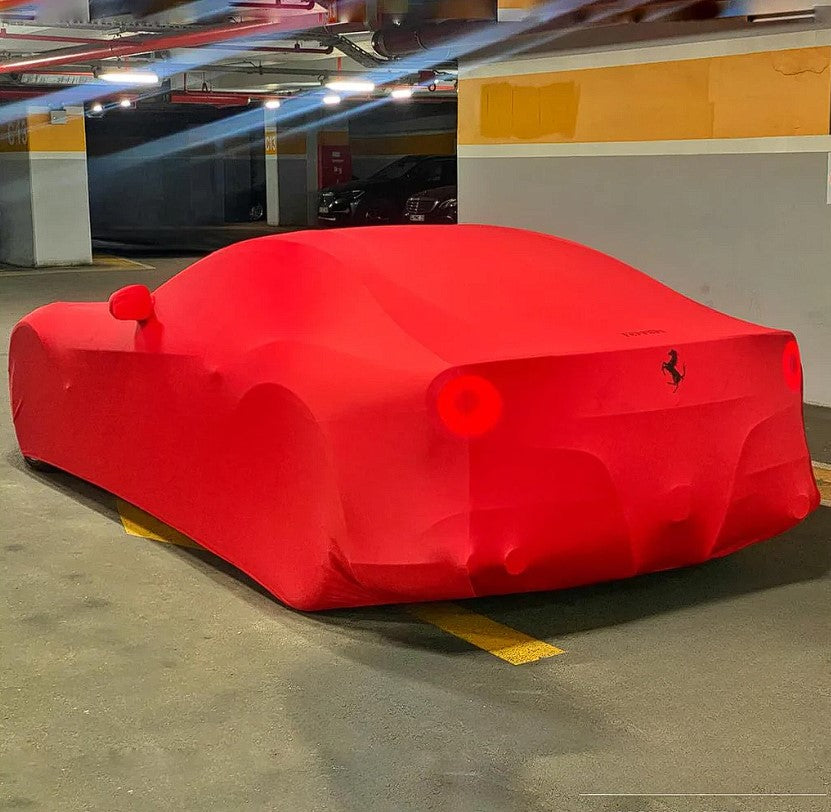 For All Ferrari Model Premium Indoor Car Cover For All Model Custom