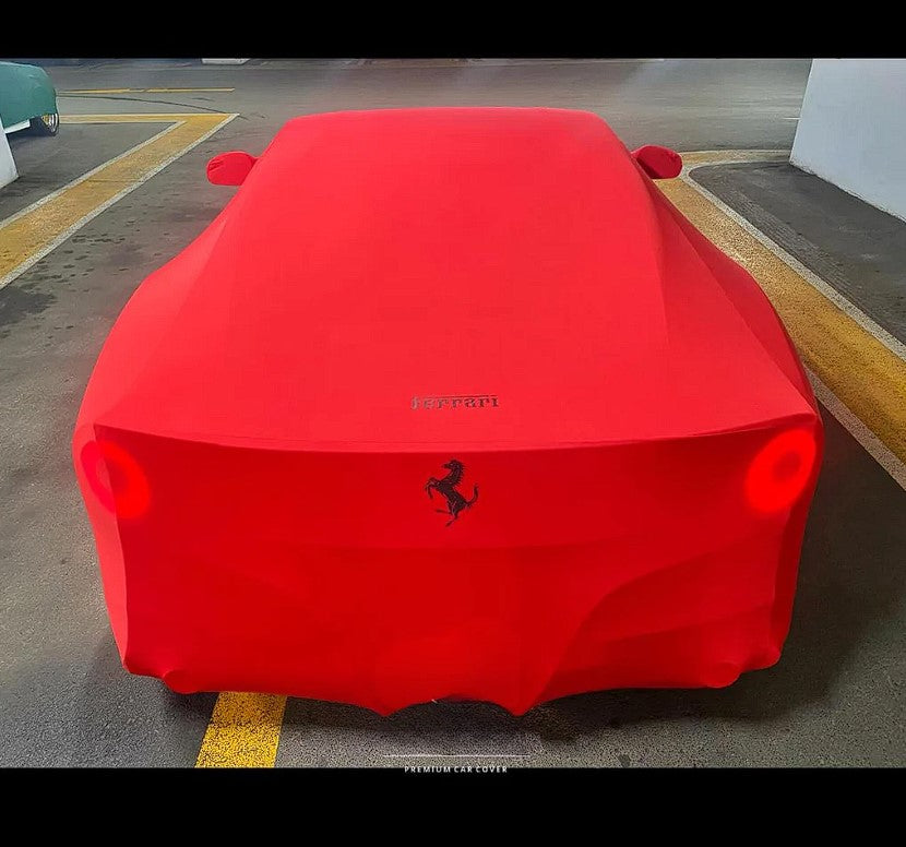 For All Ferrari Model Premium Indoor Car Cover For All Model Custom