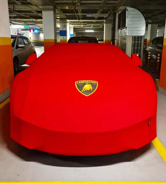 For All Lamborghini Model Premium Indoor Car Cover For All Model Custom