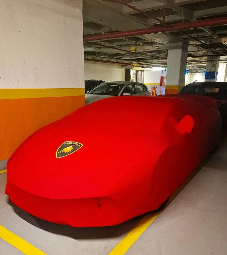 For All Lamborghini Model Premium Indoor Car Cover For All Model Custom