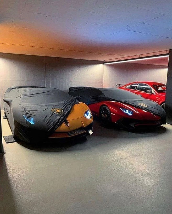 For All Lamborghini Model Premium Indoor Car Cover For All Model Custom