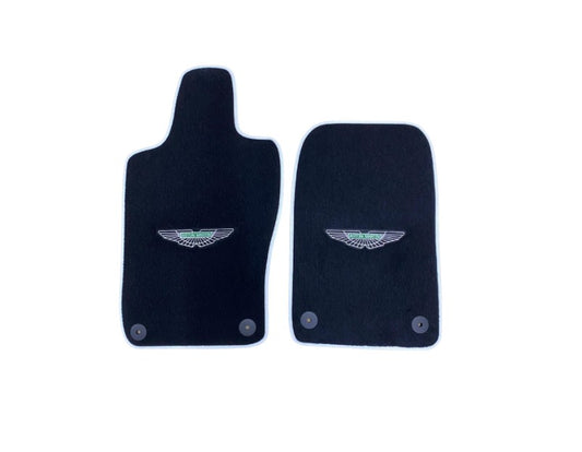 For All Aston Martin Carpet Car Floor Mats Custom fit for Aston Martin Carpet Liner