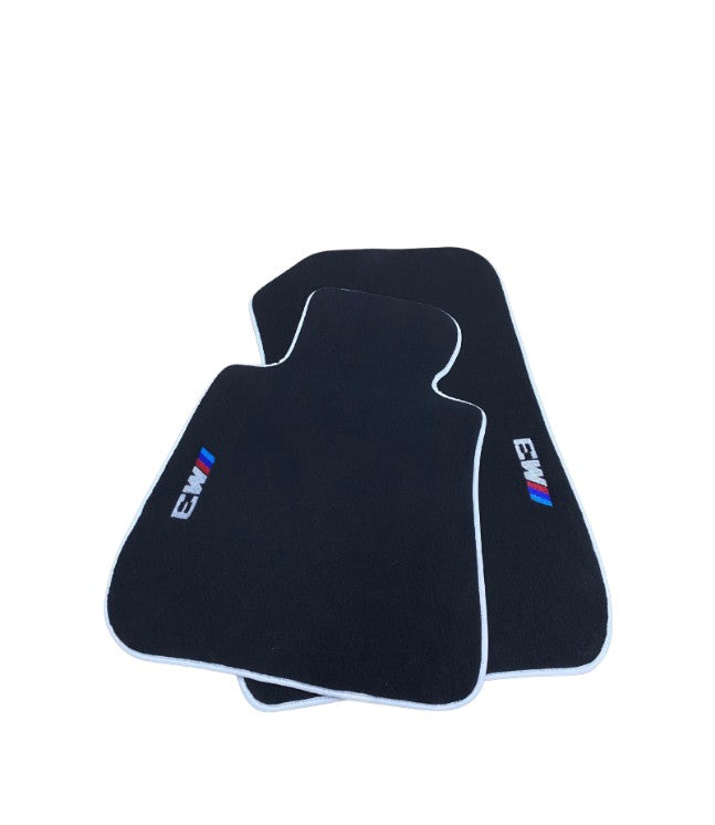 For All BMW M3 Model Carpet Car Floor Mats Custom fit for BMW Model M3 ...