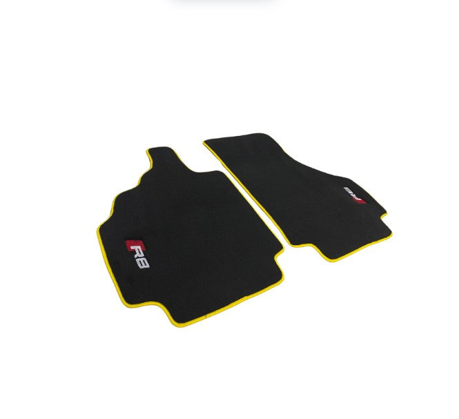 For All AUDI R8 Model Carpet Car Floor Mats Custom fit for AUDI R8 Model Carpet Liner