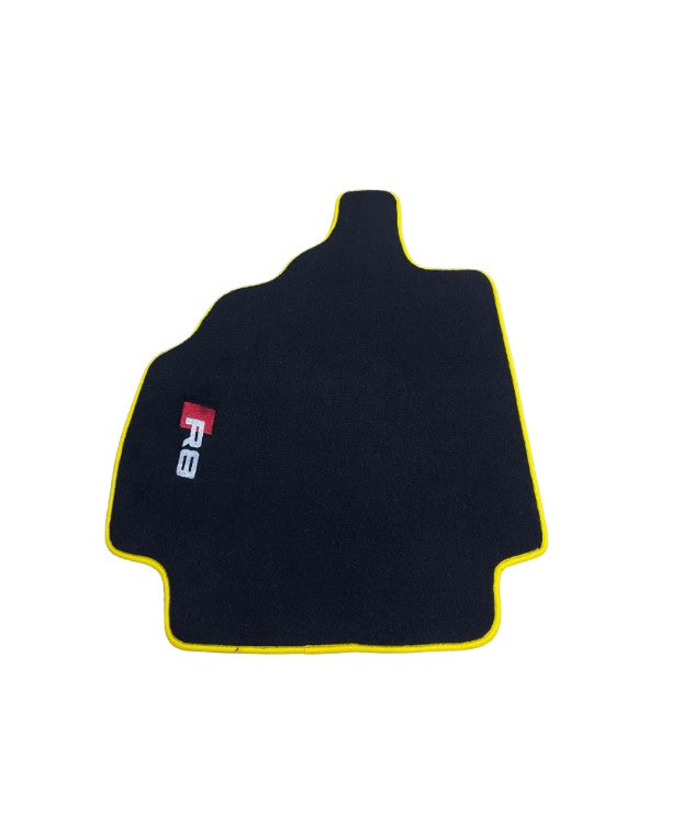 For All AUDI R8 Model Carpet Car Floor Mats Custom fit for AUDI R8 Model Carpet Liner