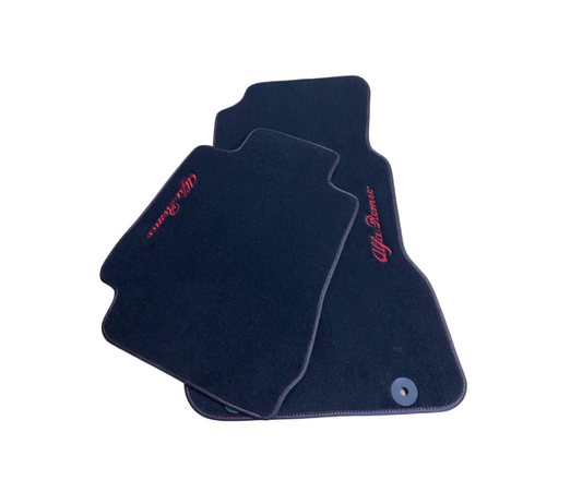 For All Alfa Romeo Model Carpet Car Floor Mats Custom fit for Alfa Romeo Model Carpet Liner