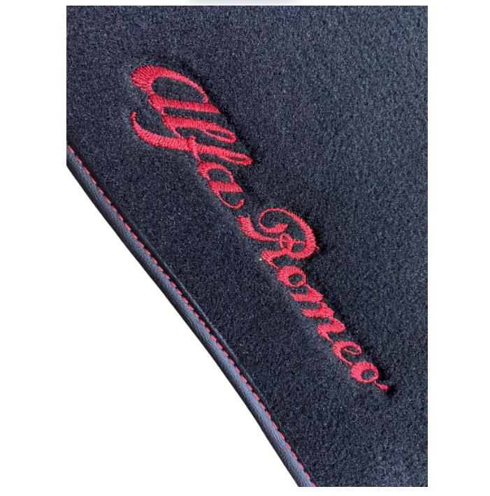 For All Alfa Romeo Model Carpet Car Floor Mats Custom fit for Alfa Romeo Model Carpet Liner
