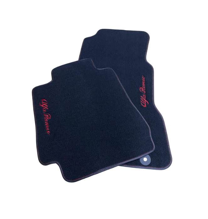 For All Alfa Romeo Model Carpet Car Floor Mats Custom fit for Alfa Romeo Model Carpet Liner