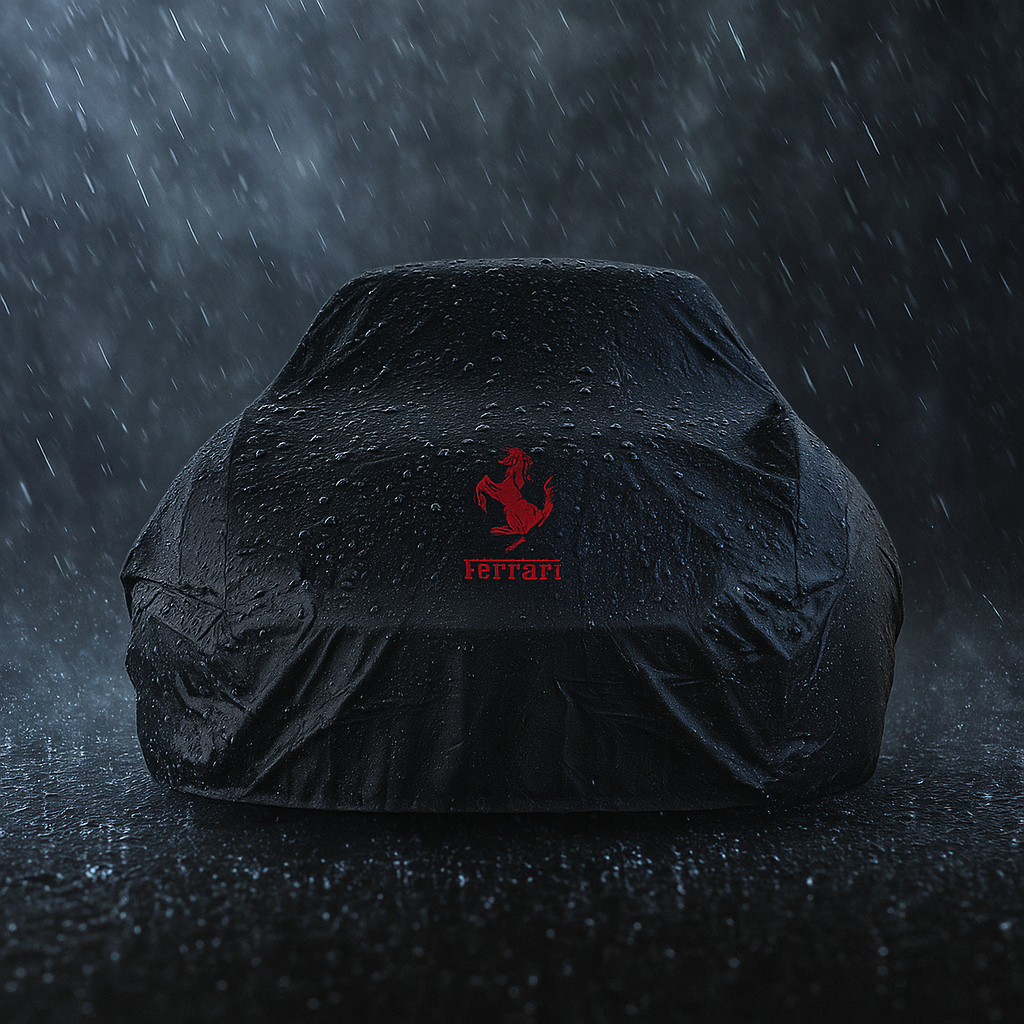Ferrari Outdoor Car Cover For All Model