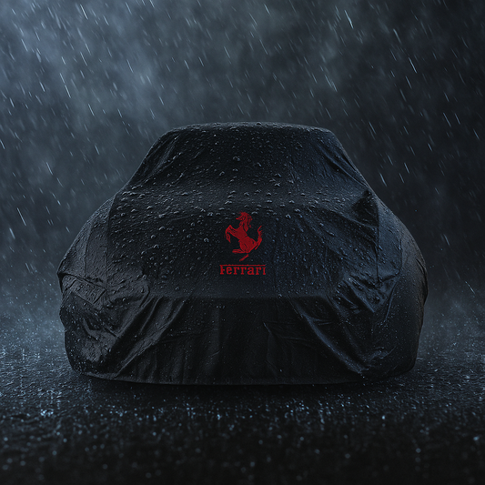 Ferrari Outdoor Car Cover For All Model