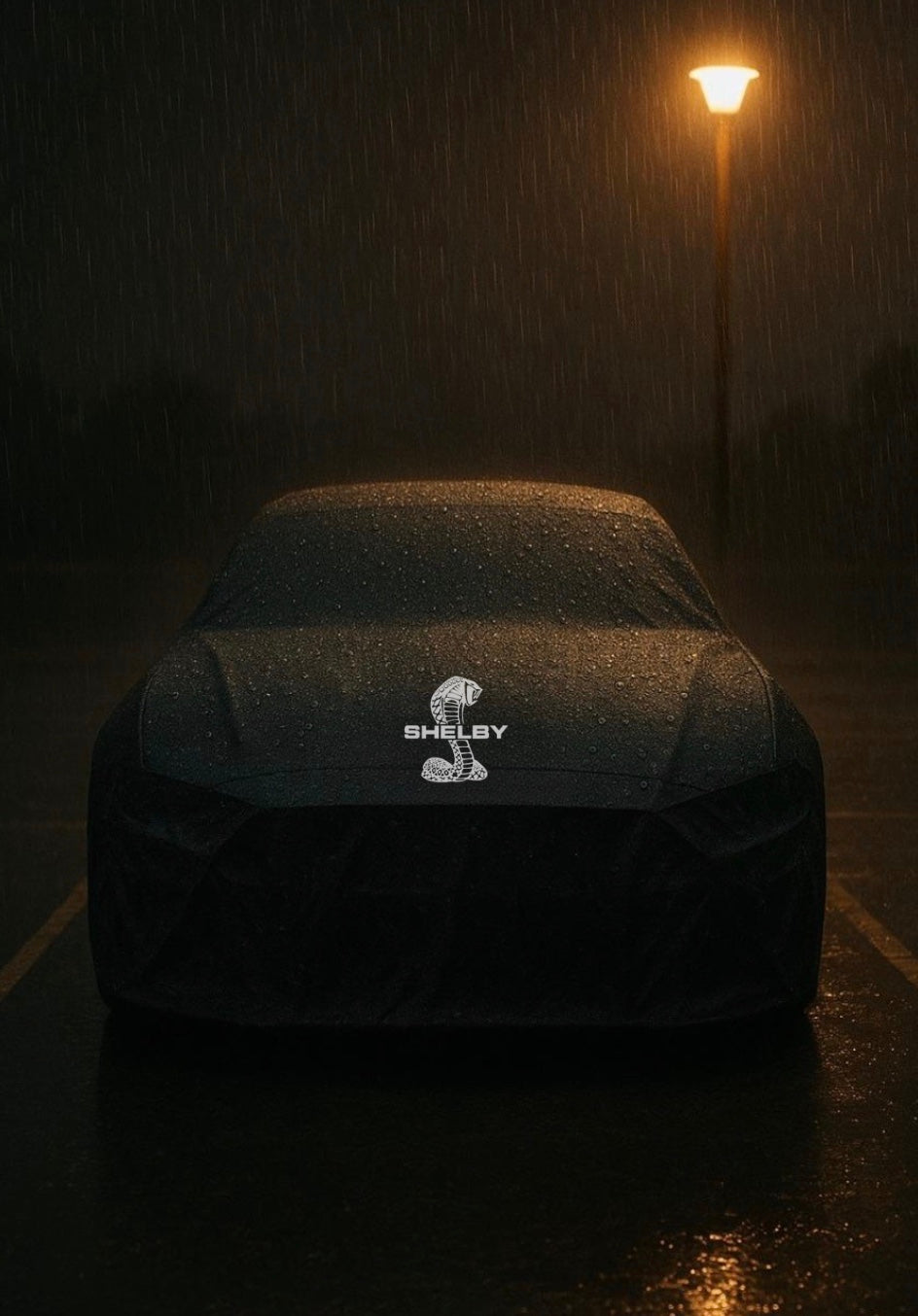 Shelby Outdoor Car Cover For All Model