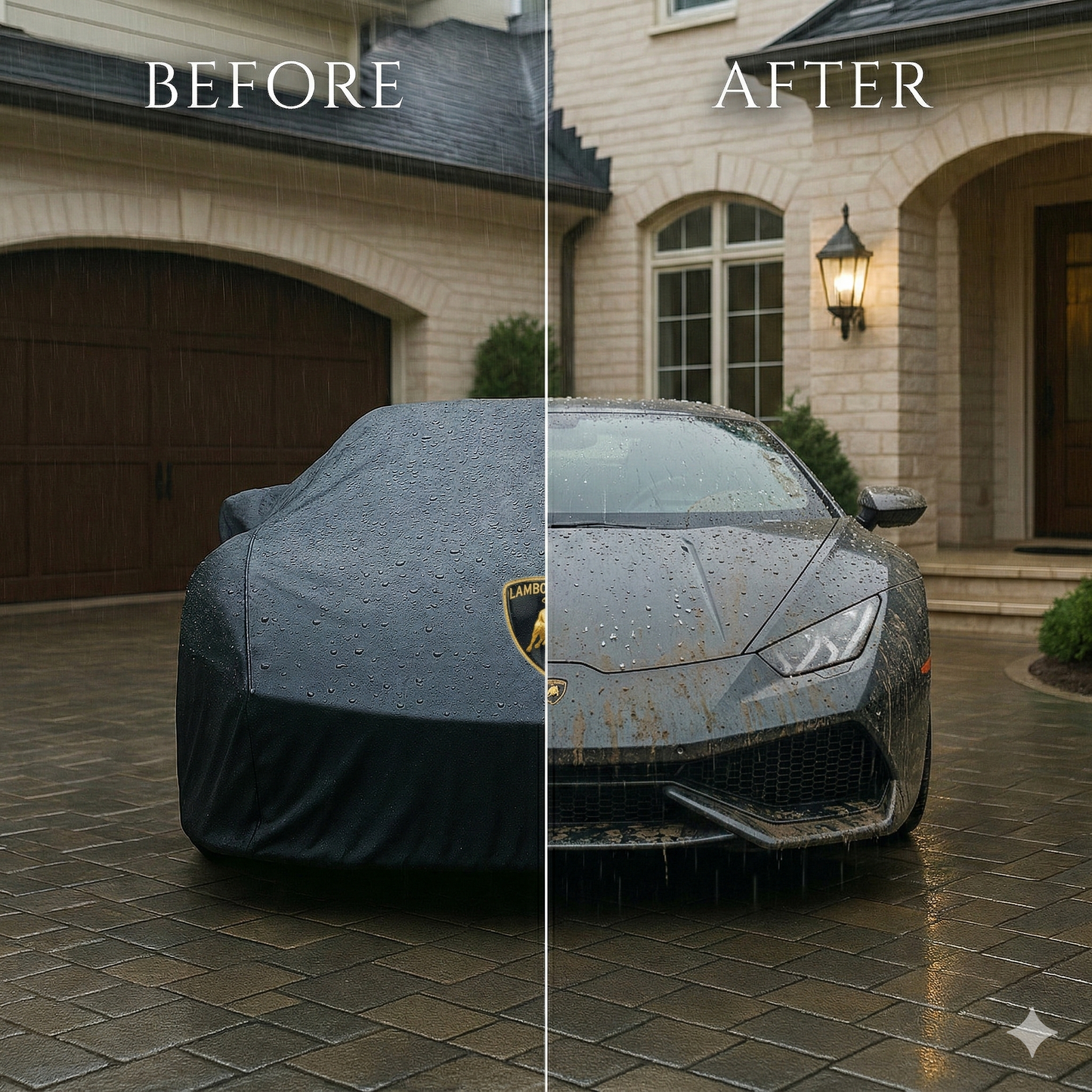 Lamborghini Outdoor Car Cover For All Model