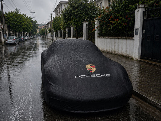 Porsche Outdoor Car Cover For All Model