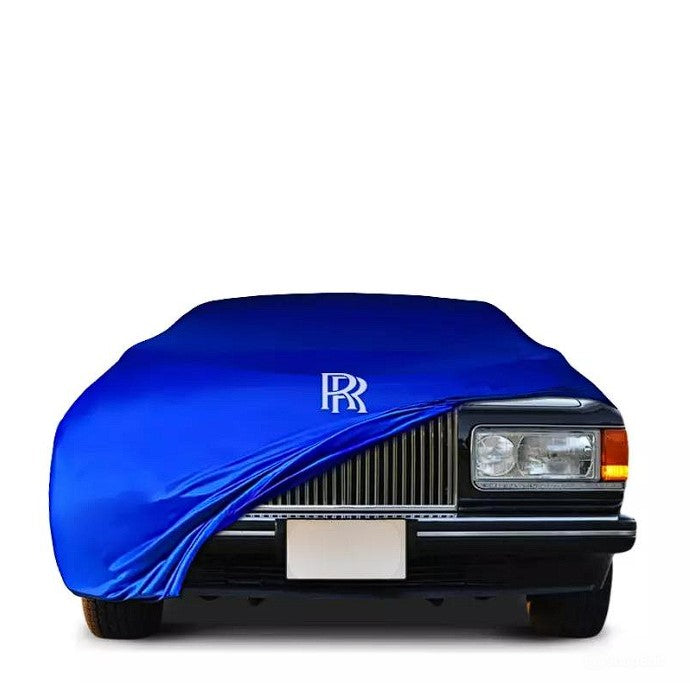 For ROLLS ROYCE SILVER SPUR Custom Fit Indoor Car Cover