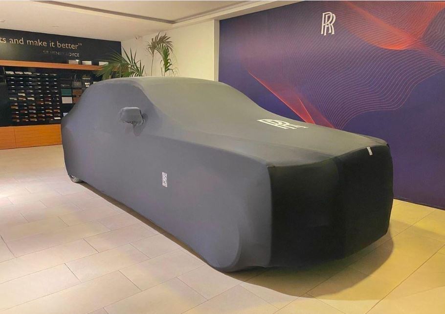 For All Rolls Royce Model Premium Indoor Car Cover For All Model Custom