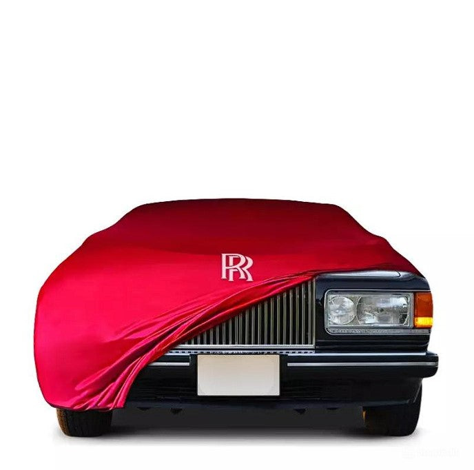 For ROLLS ROYCE SILVER SPUR Custom Fit Indoor Car Cover
