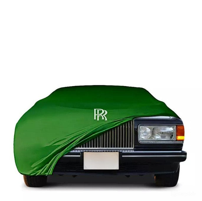 For ROLLS ROYCE SILVER SPUR Custom Fit Indoor Car Cover