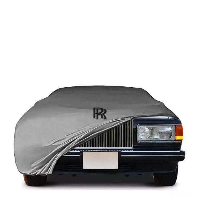 For ROLLS ROYCE SILVER SPUR Custom Fit Indoor Car Cover