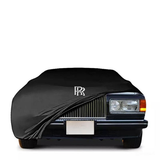 For ROLLS ROYCE SILVER SPUR Custom Fit Indoor Car Cover