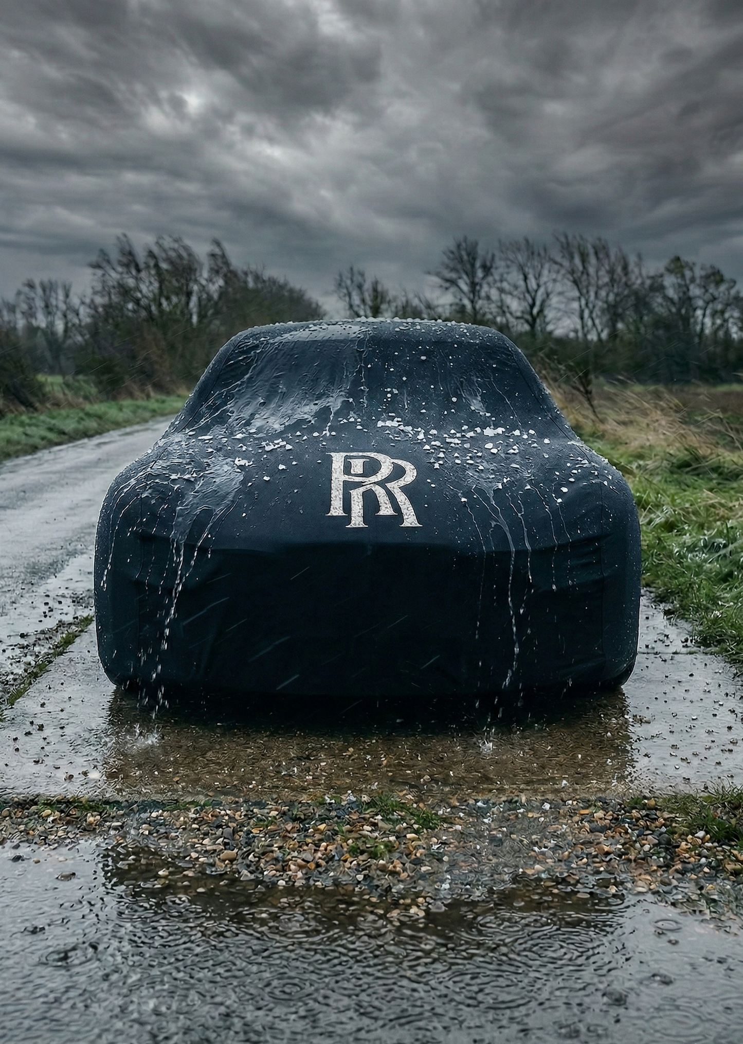 Rolls Royce Outdoor Car Cover For All Model
