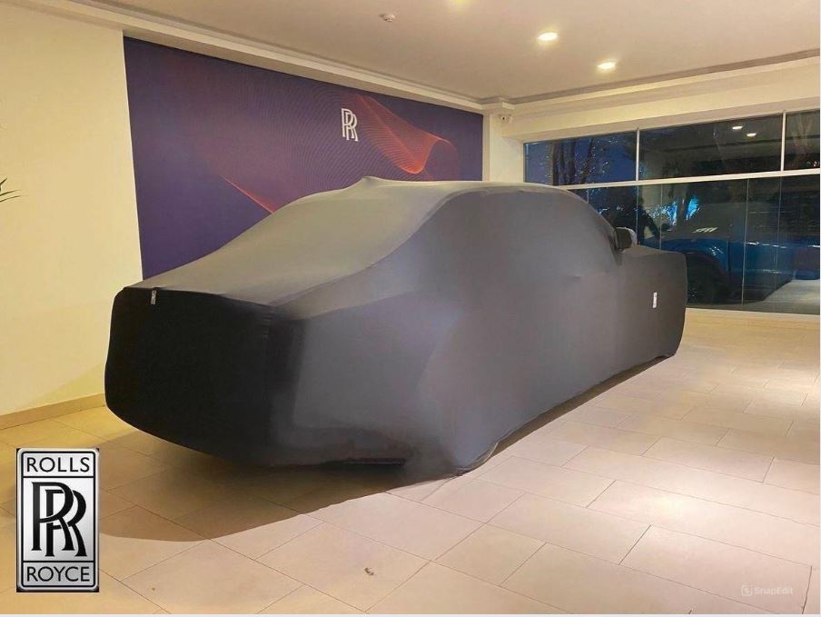 For All Rolls Royce Model Premium Indoor Car Cover For All Model Custom