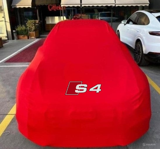 For AUDI S4 Indoor Car Cover For All Model