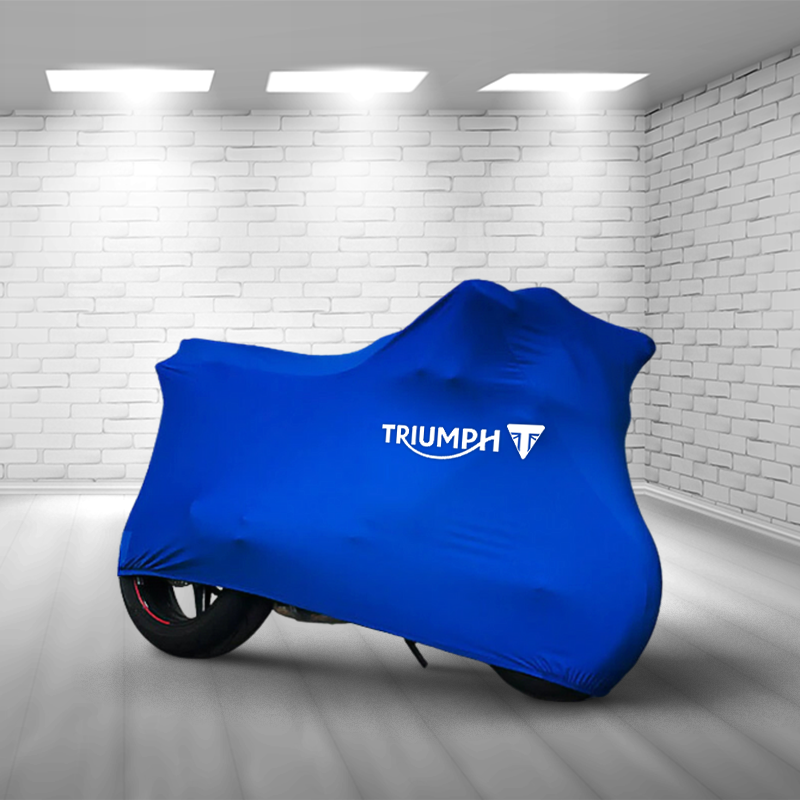 Trıumph Motorcycle Indoor Cover
