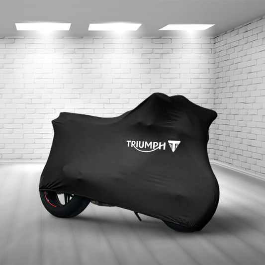 Trıumph Motorcycle Indoor Cover
