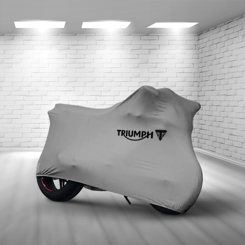 Trıumph Motorcycle Indoor Cover