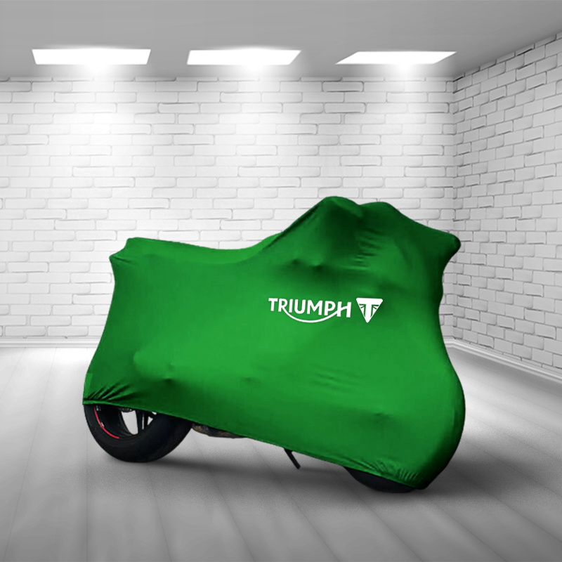 Trıumph Motorcycle Indoor Cover